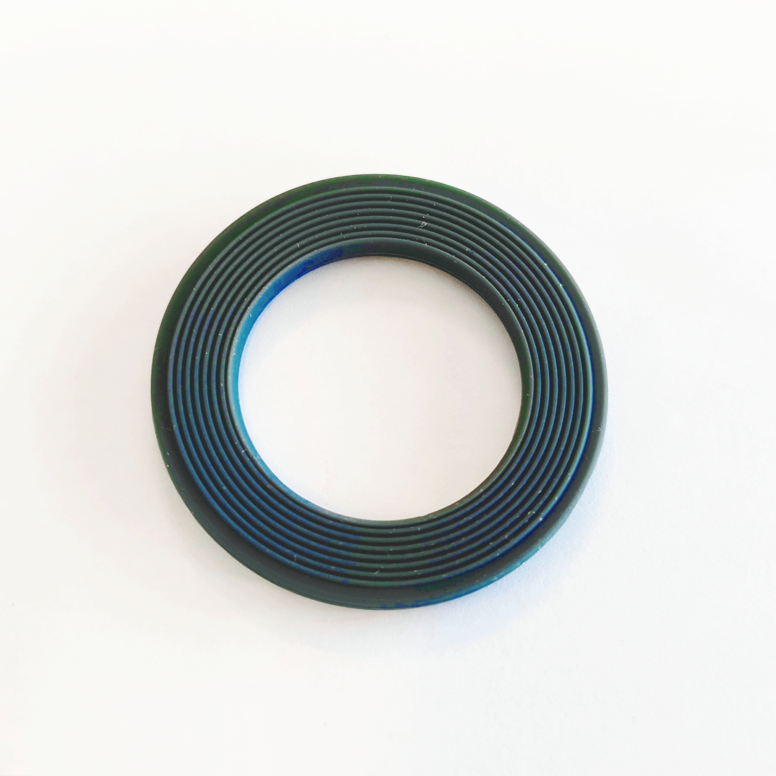Produktbild von Silikon-Dichtungsring Für Monsieur Cuisine Connect – Schüsseldeckelabdichtung 17x17 Cm